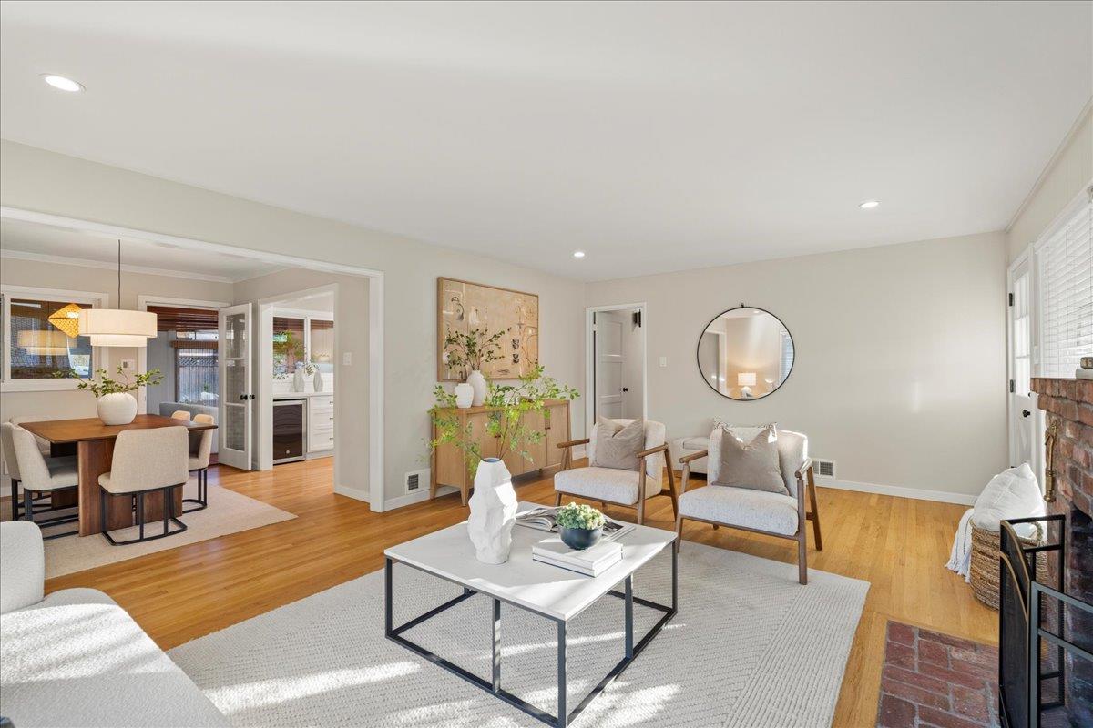 Detail Gallery Image 12 of 64 For 1216 Hermosa Way, San Jose,  CA 95125 - 4 Beds | 2 Baths