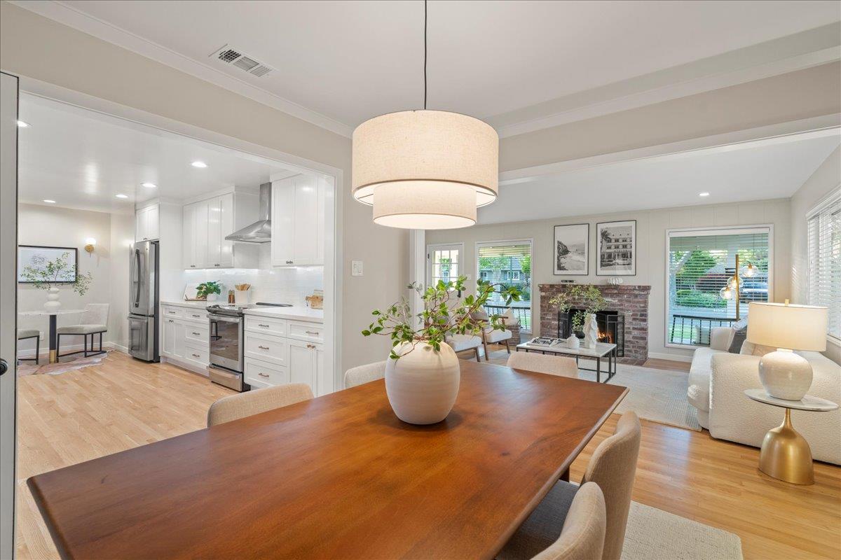 Detail Gallery Image 14 of 64 For 1216 Hermosa Way, San Jose,  CA 95125 - 4 Beds | 2 Baths