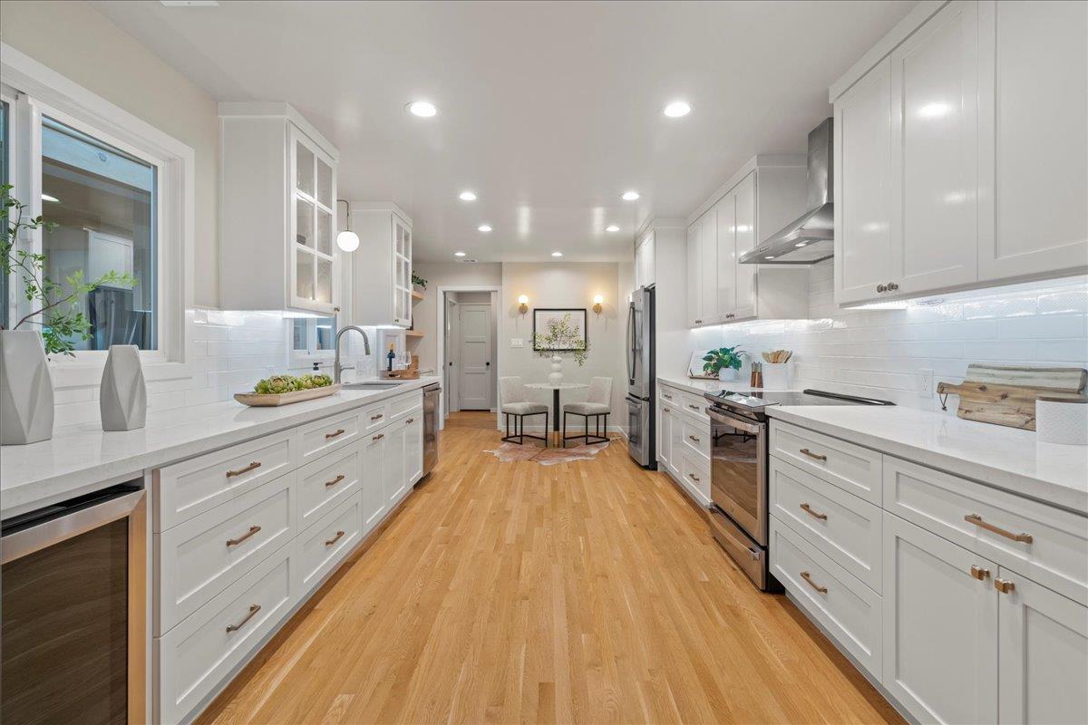 Detail Gallery Image 15 of 64 For 1216 Hermosa Way, San Jose,  CA 95125 - 4 Beds | 2 Baths