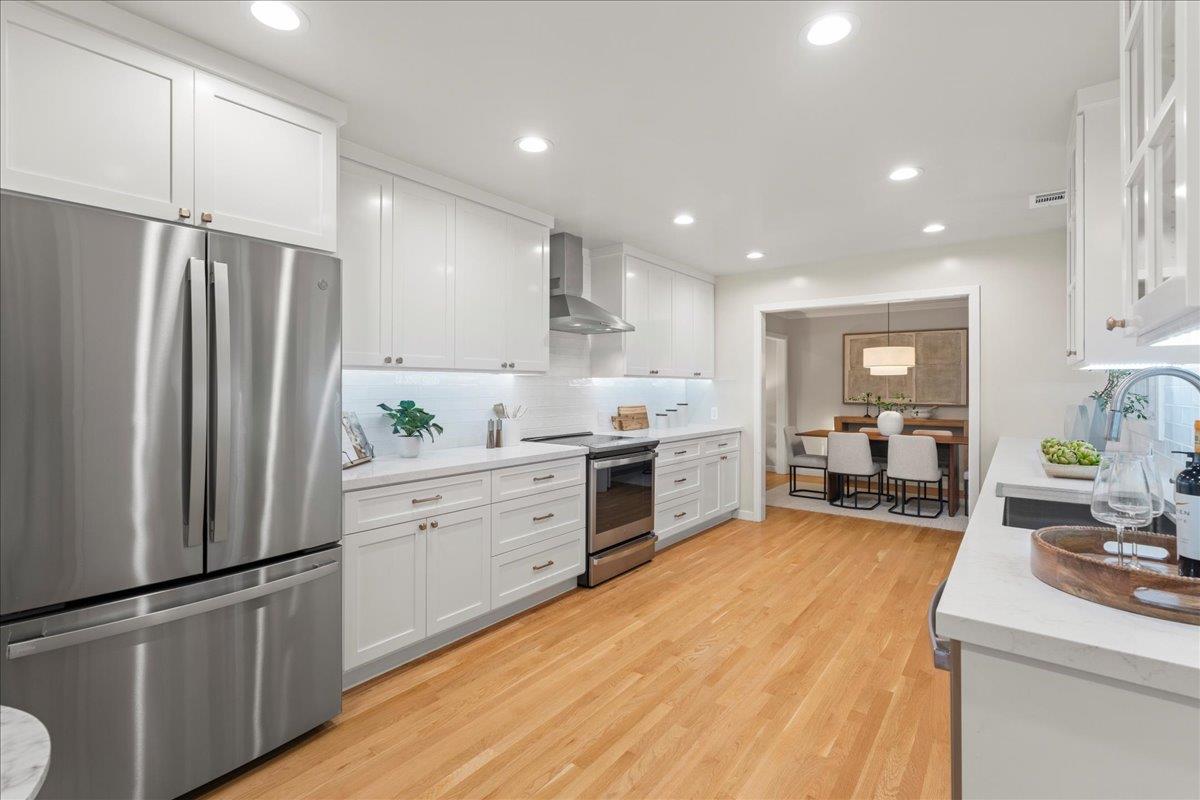 Detail Gallery Image 17 of 64 For 1216 Hermosa Way, San Jose,  CA 95125 - 4 Beds | 2 Baths