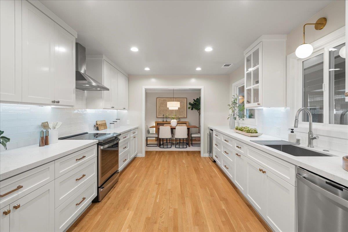 Detail Gallery Image 18 of 64 For 1216 Hermosa Way, San Jose,  CA 95125 - 4 Beds | 2 Baths