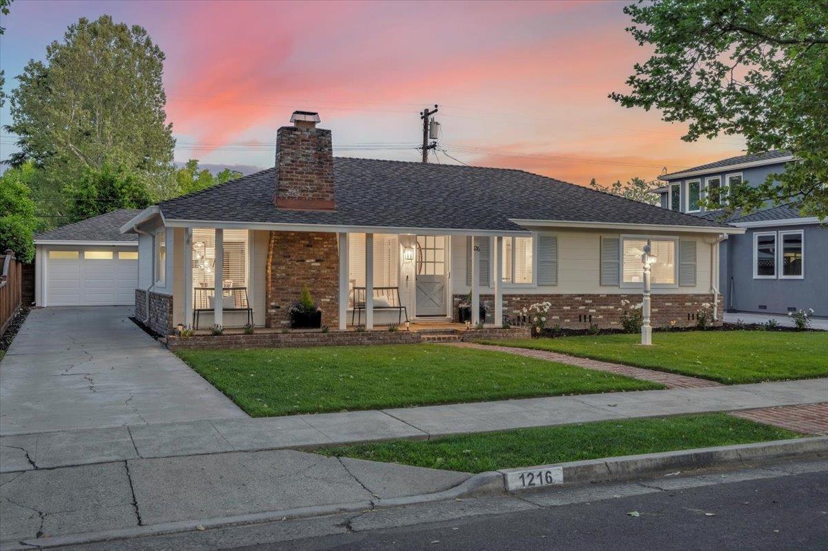 Detail Gallery Image 3 of 64 For 1216 Hermosa Way, San Jose,  CA 95125 - 4 Beds | 2 Baths