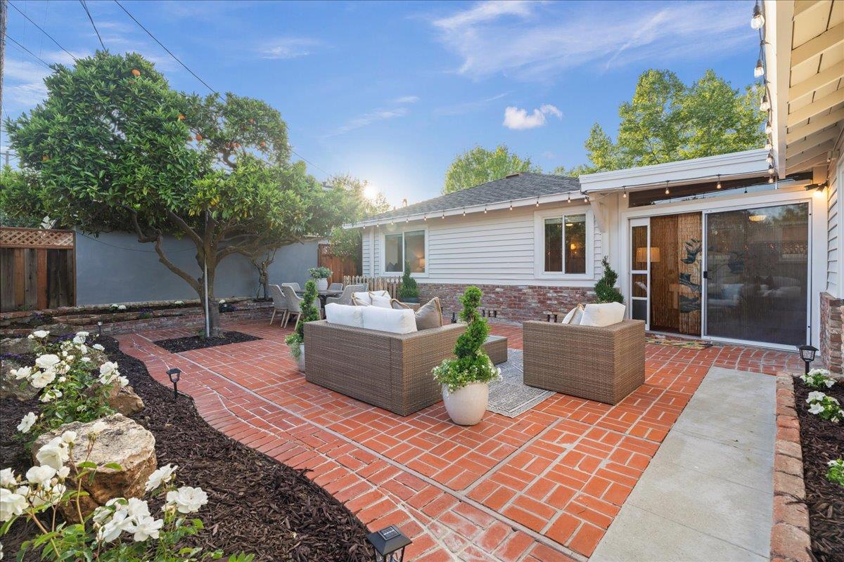 Detail Gallery Image 41 of 64 For 1216 Hermosa Way, San Jose,  CA 95125 - 4 Beds | 2 Baths