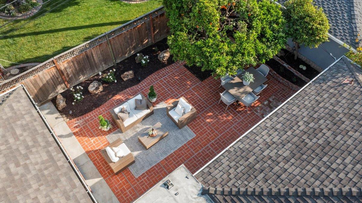 Detail Gallery Image 45 of 64 For 1216 Hermosa Way, San Jose,  CA 95125 - 4 Beds | 2 Baths