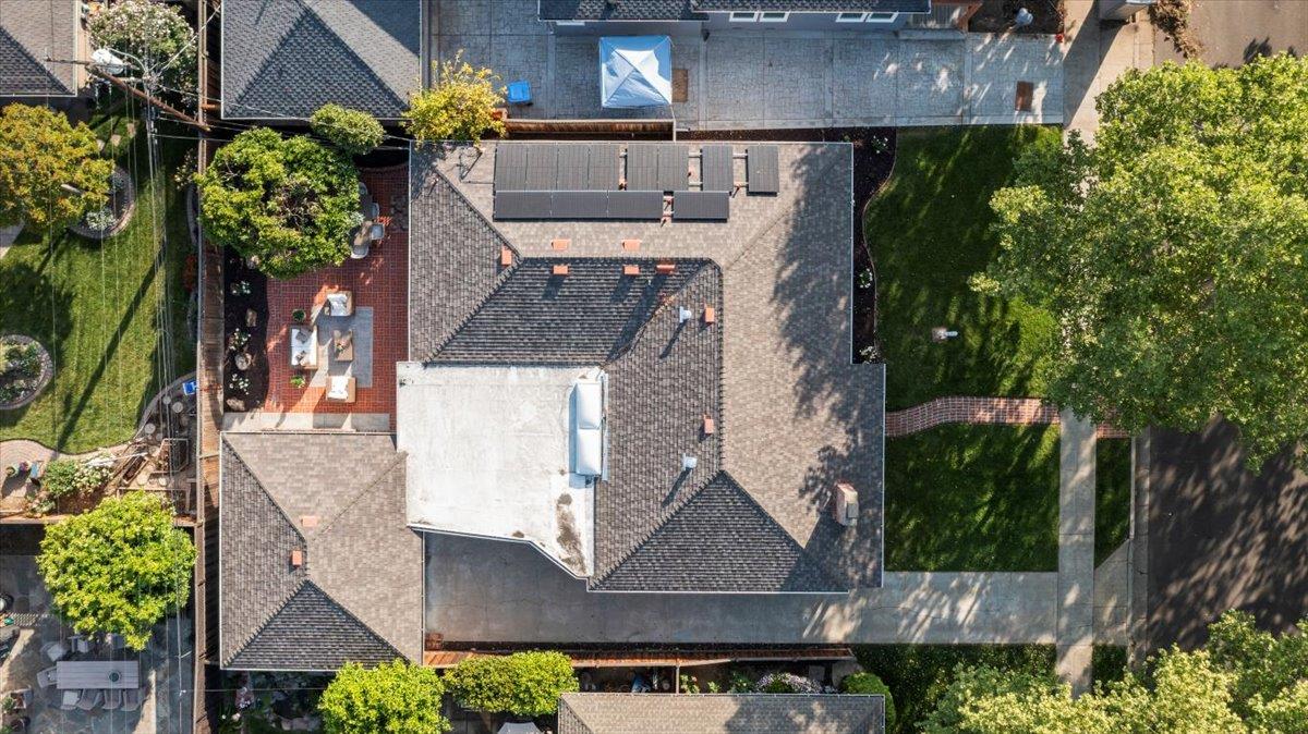 Detail Gallery Image 46 of 64 For 1216 Hermosa Way, San Jose,  CA 95125 - 4 Beds | 2 Baths