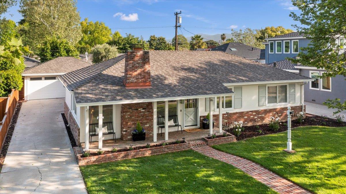 Detail Gallery Image 5 of 64 For 1216 Hermosa Way, San Jose,  CA 95125 - 4 Beds | 2 Baths