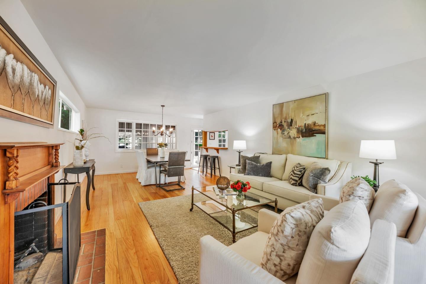 Detail Gallery Image 8 of 56 For 632 Saint Claire Dr, Palo Alto,  CA 94306 - 5 Beds | 2/1 Baths