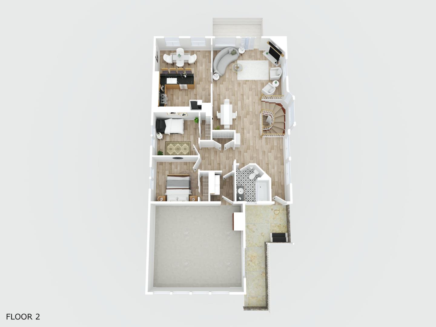 Detail Gallery Image 57 of 61 For 767 El Granada Blvd, Half Moon Bay,  CA 94019 - 3 Beds | 2 Baths