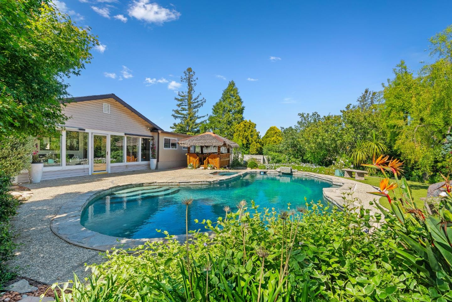 Detail Gallery Image 43 of 79 For 19535 Almaden Rd, San Jose,  CA 95120 - 4 Beds | 2/1 Baths