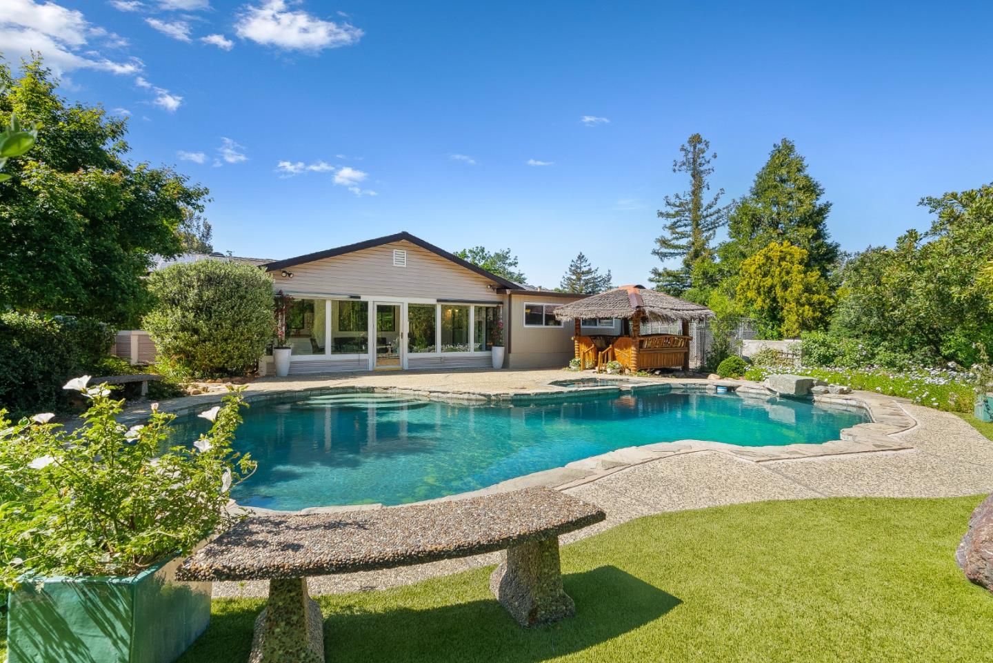 Detail Gallery Image 46 of 79 For 19535 Almaden Rd, San Jose,  CA 95120 - 4 Beds | 2/1 Baths