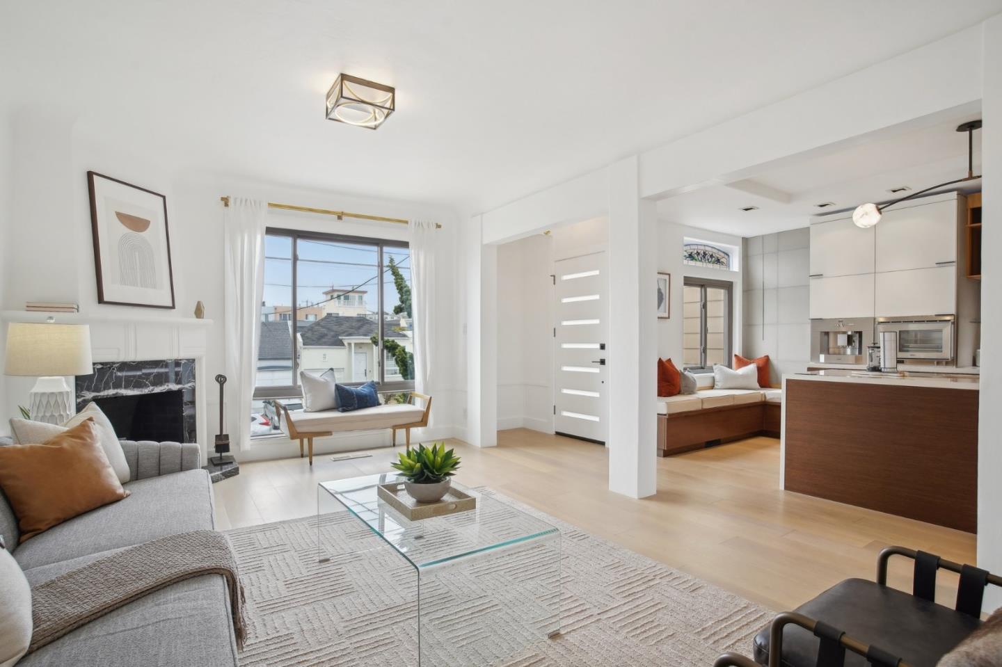 Detail Gallery Image 4 of 65 For 2183 45th Ave, San Francisco,  CA 94116 - 4 Beds | 3 Baths