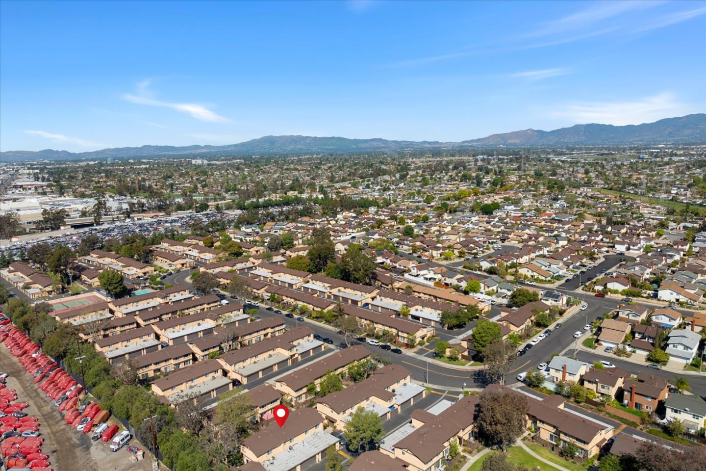 Detail Gallery Image 21 of 21 For 12246 Runnymede St #2,  North Hollywood,  CA 91605 - 2 Beds | 2 Baths