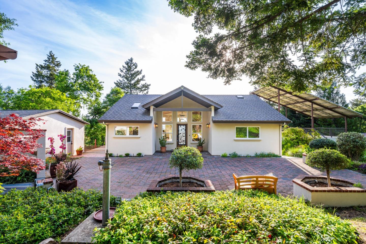 Detail Gallery Image 76 of 86 For 19445 Black Rd, Los Gatos,  CA 95033 - 4 Beds | 4 Baths