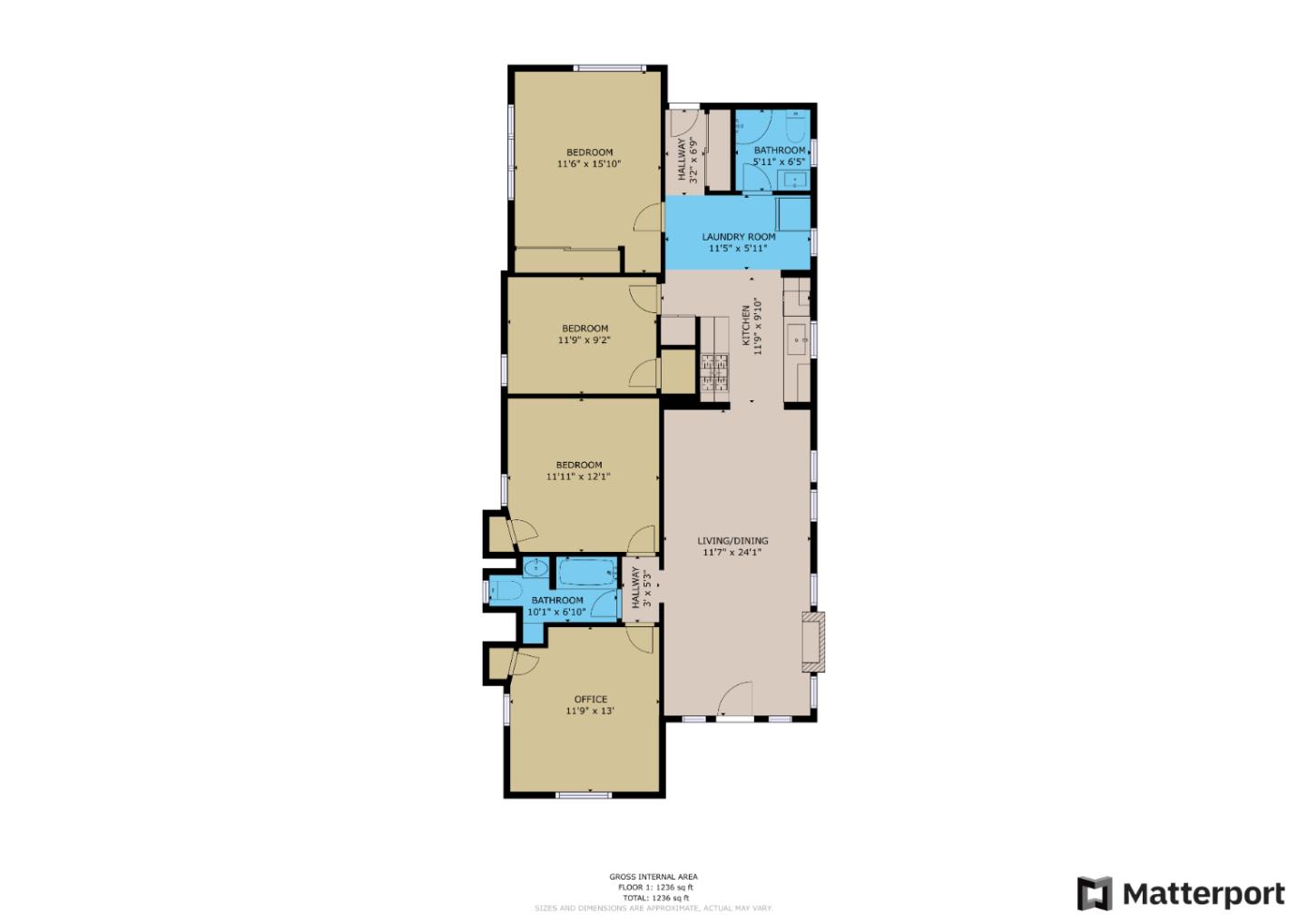 Detail Gallery Image 68 of 68 For 1354 Marin Ave, Albany,  CA 94706 - 4 Beds | 2 Baths