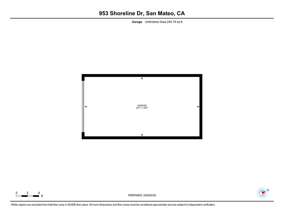 Detail Gallery Image 39 of 42 For 953 Shoreline Dr, San Mateo,  CA 94404 - 1 Beds | 2 Baths