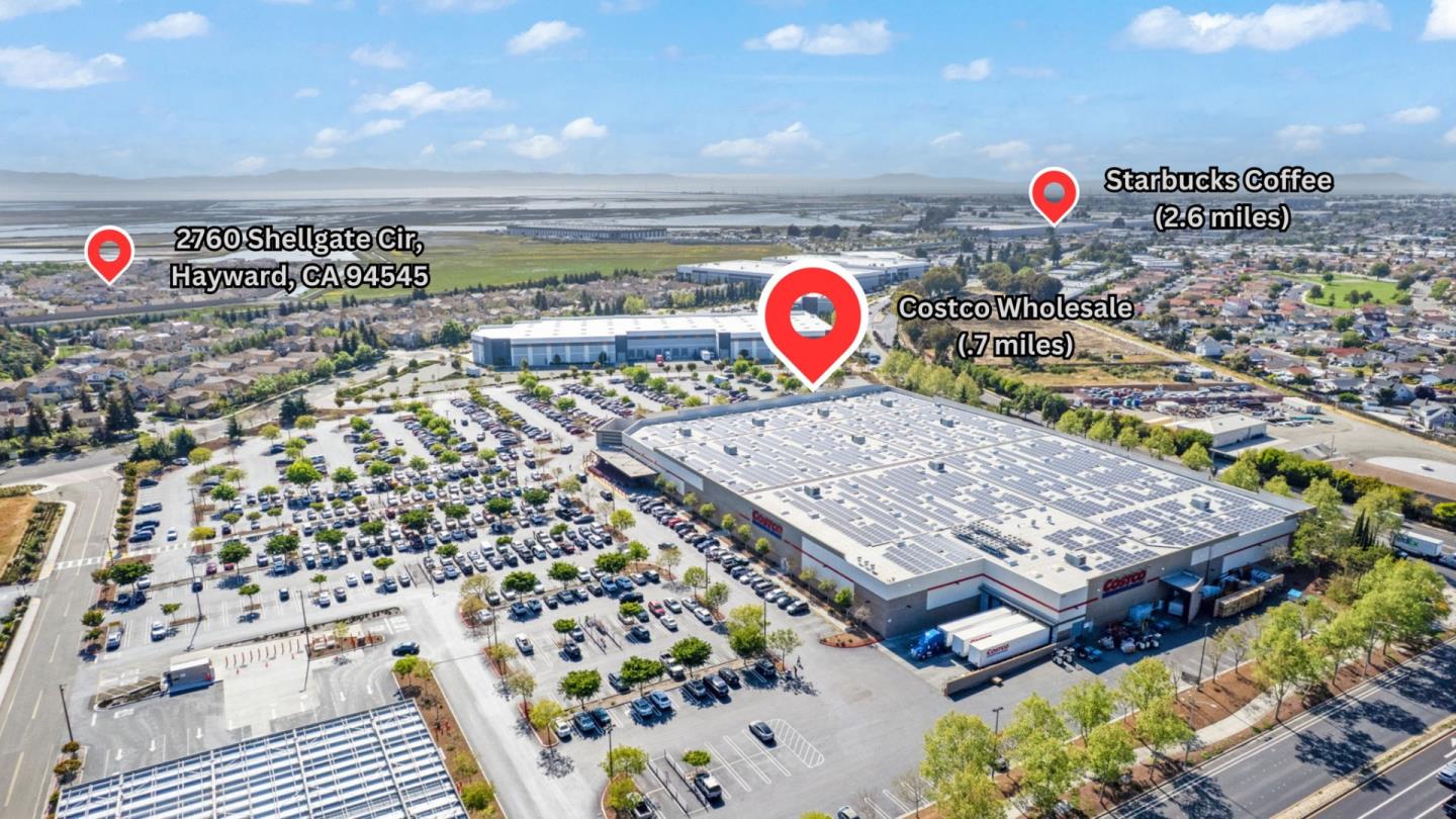 Detail Gallery Image 39 of 52 For 2760 Shellgate Cir, Hayward,  CA 94545 - 4 Beds | 2/1 Baths