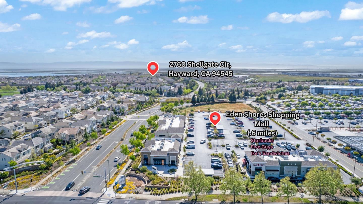 Detail Gallery Image 40 of 52 For 2760 Shellgate Cir, Hayward,  CA 94545 - 4 Beds | 2/1 Baths