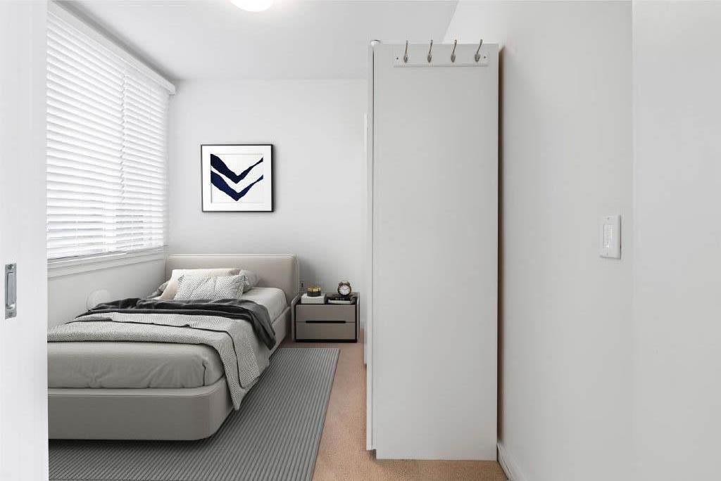 Detail Gallery Image 11 of 13 For 570 Innes Ave #203,  San Francisco,  CA 94124 - 1 Beds | 1 Baths