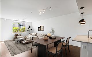 Detail Gallery Image 3 of 13 For 570 Innes Ave #203,  San Francisco,  CA 94124 - 1 Beds | 1 Baths