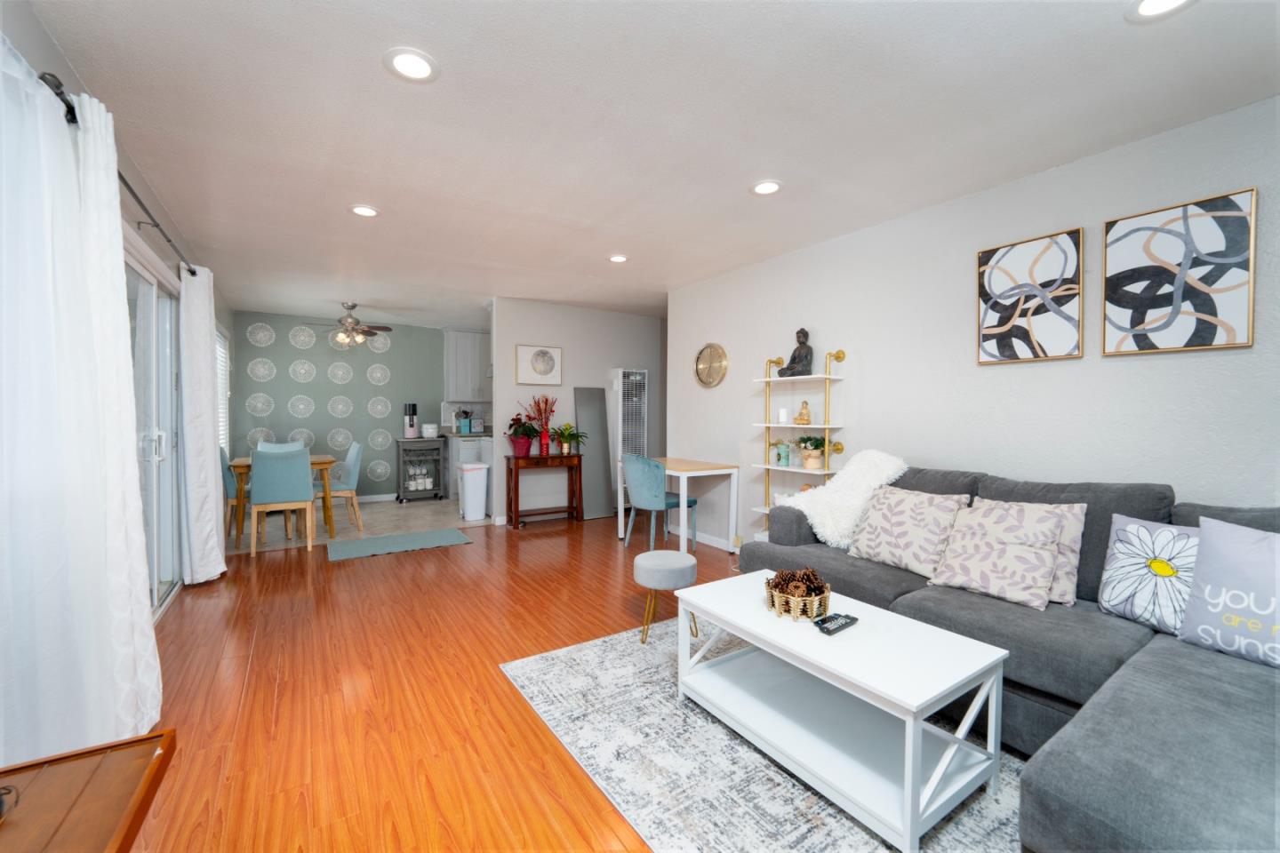 Detail Gallery Image 1 of 24 For 2755 Country Dr #140,  Fremont,  CA 94536 - 2 Beds | 1/1 Baths