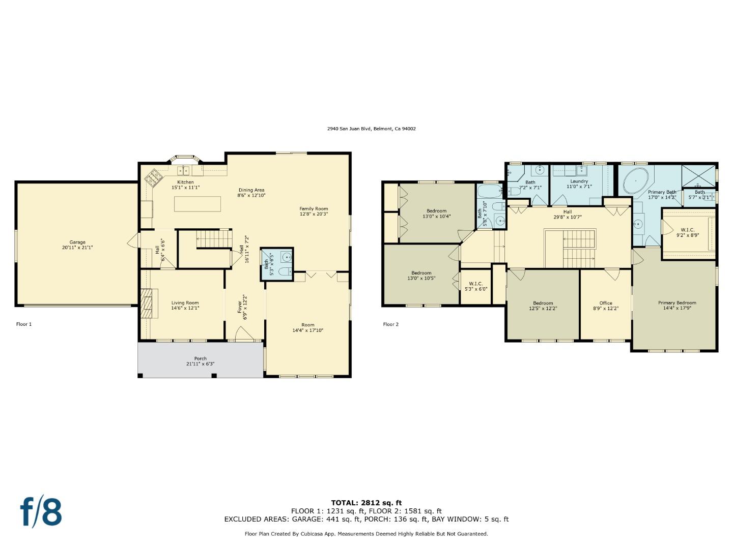 Detail Gallery Image 72 of 72 For 2940 San Juan Blvd, Belmont,  CA 94002 - 4 Beds | 3/1 Baths