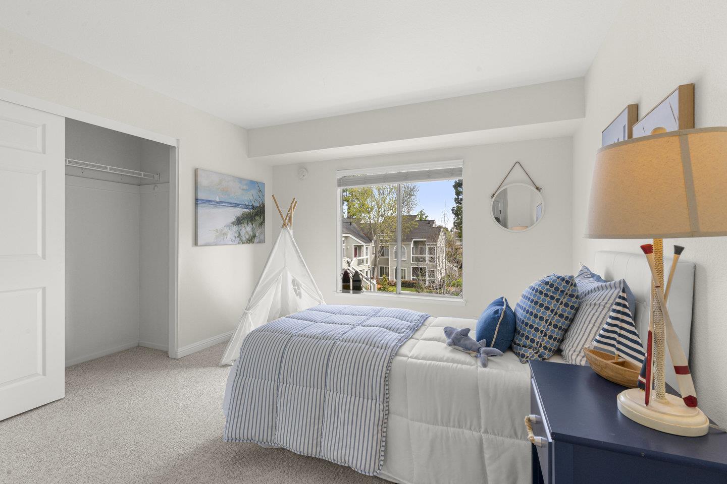 Detail Gallery Image 26 of 32 For 873 Boardwalk Pl, Redwood Shores,  CA 94065 - 2 Beds | 2/1 Baths