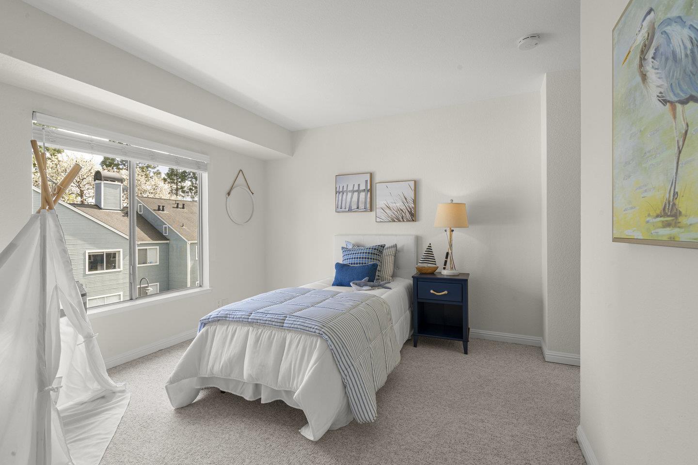 Detail Gallery Image 28 of 32 For 873 Boardwalk Pl, Redwood Shores,  CA 94065 - 2 Beds | 2/1 Baths