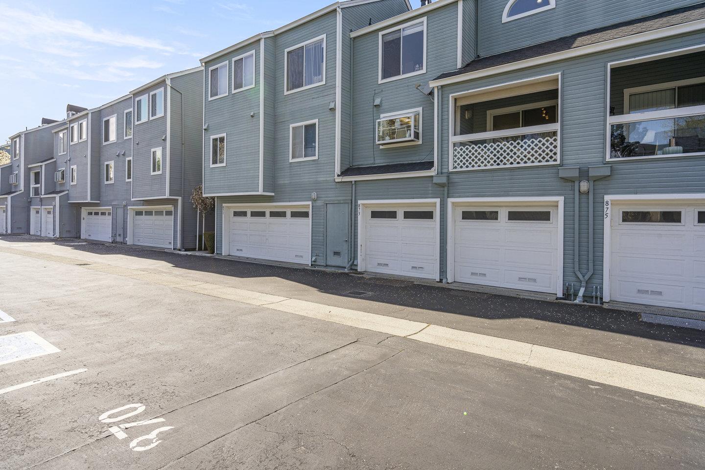 Detail Gallery Image 31 of 32 For 873 Boardwalk Pl, Redwood Shores,  CA 94065 - 2 Beds | 2/1 Baths