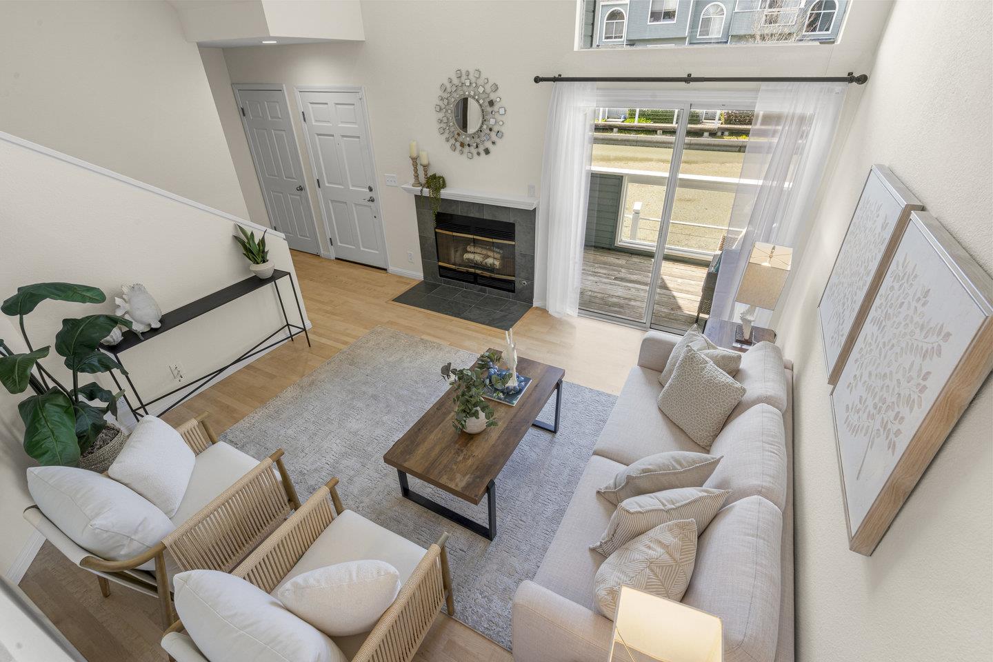 Detail Gallery Image 7 of 32 For 873 Boardwalk Pl, Redwood Shores,  CA 94065 - 2 Beds | 2/1 Baths