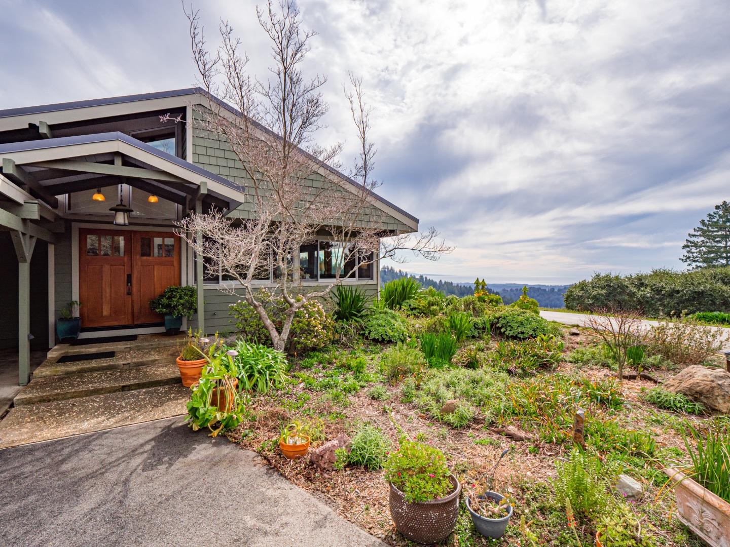 Detail Gallery Image 1 of 105 For 1584 Tindall Ranch Rd, Corralitos,  CA 95076 - 2 Beds | 1/1 Baths