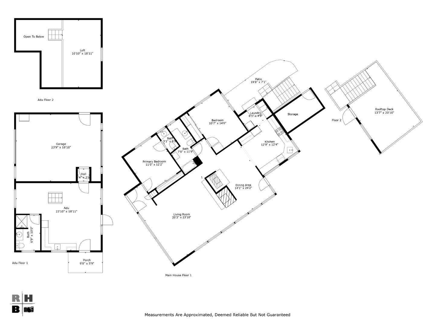 Detail Gallery Image 103 of 105 For 1584 Tindall Ranch Rd, Corralitos,  CA 95076 - 2 Beds | 1/1 Baths