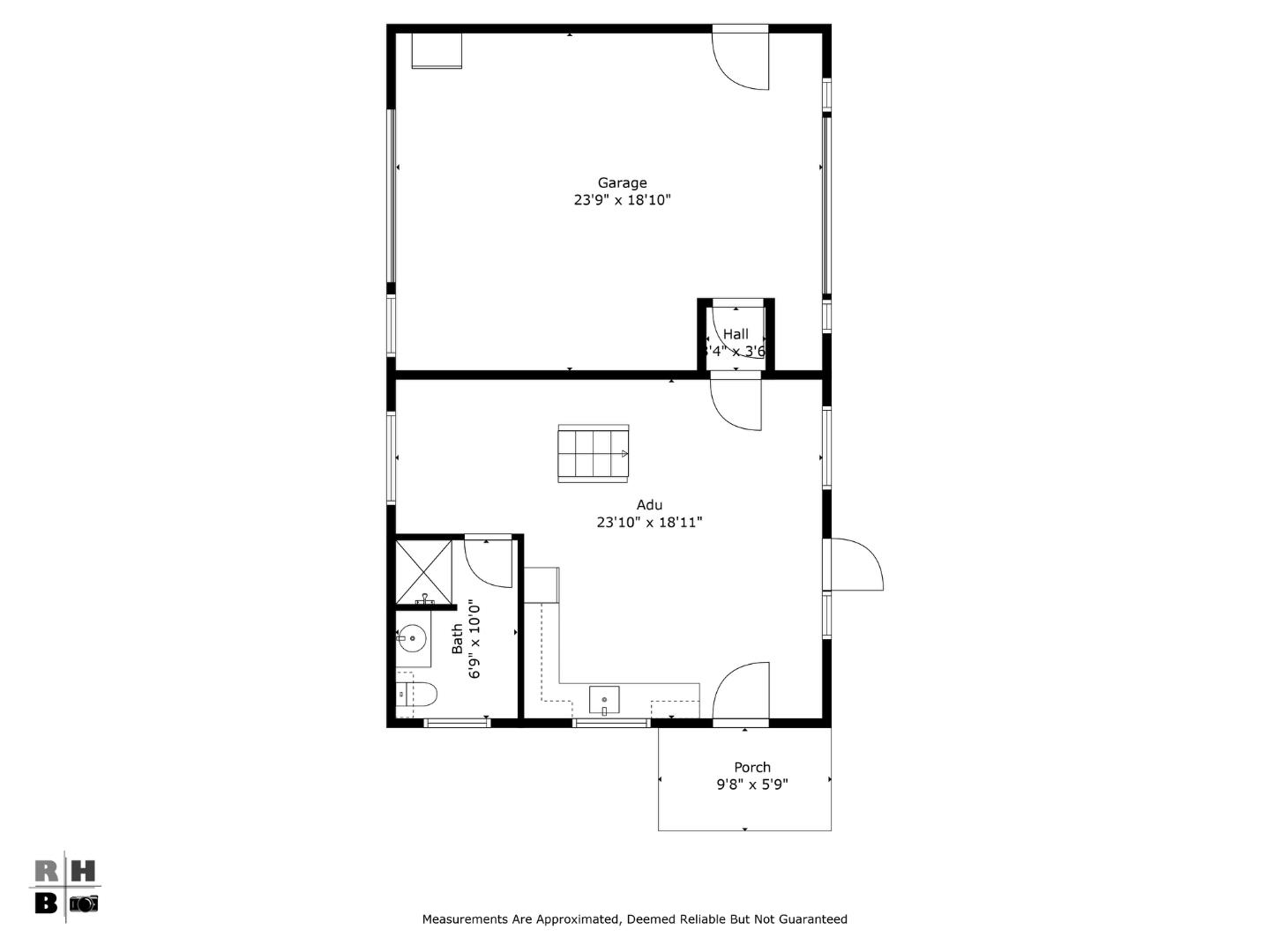 Detail Gallery Image 72 of 105 For 1584 Tindall Ranch Rd, Corralitos,  CA 95076 - 2 Beds | 1/1 Baths