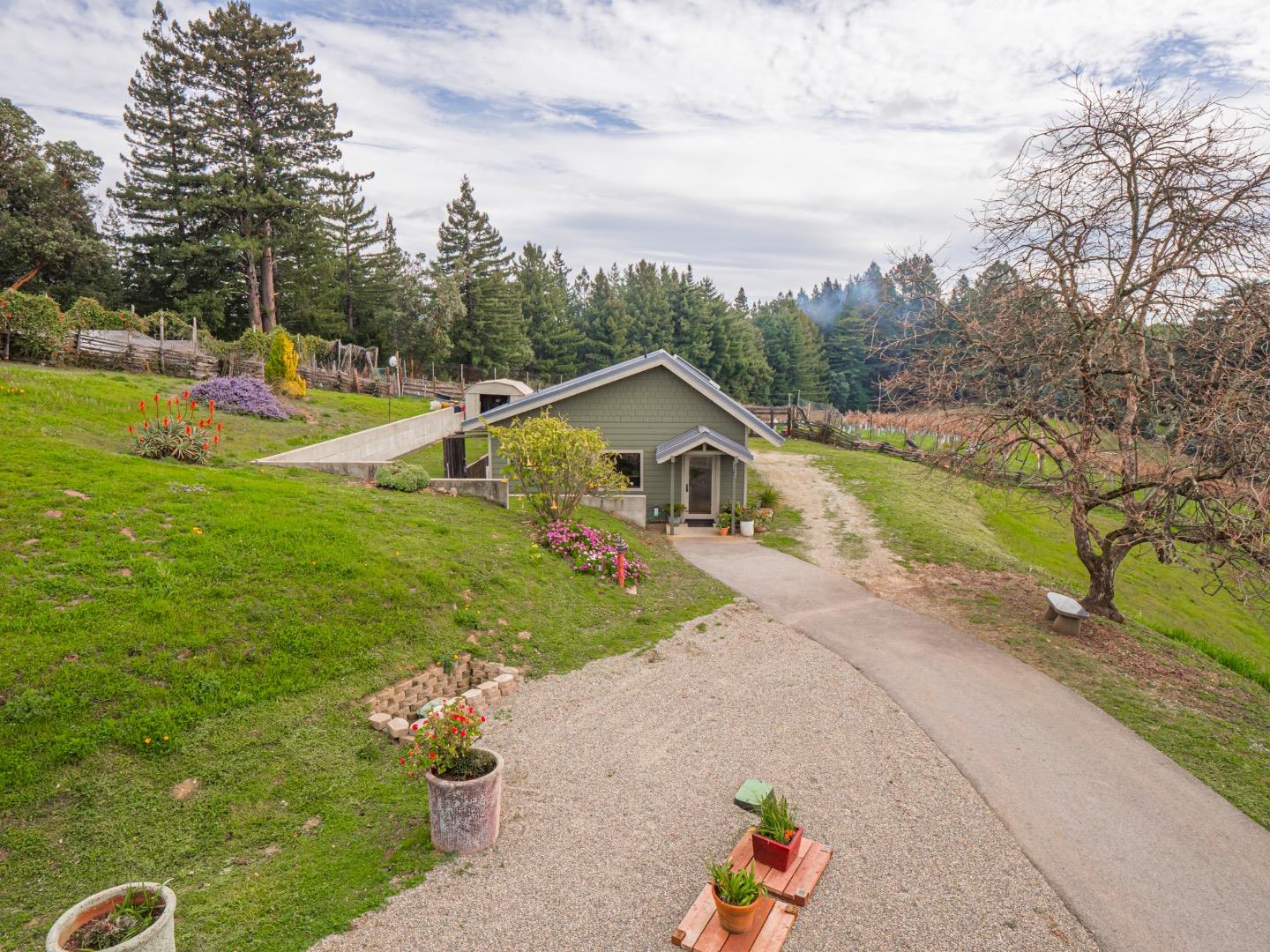 Detail Gallery Image 73 of 105 For 1584 Tindall Ranch Rd, Corralitos,  CA 95076 - 2 Beds | 1/1 Baths