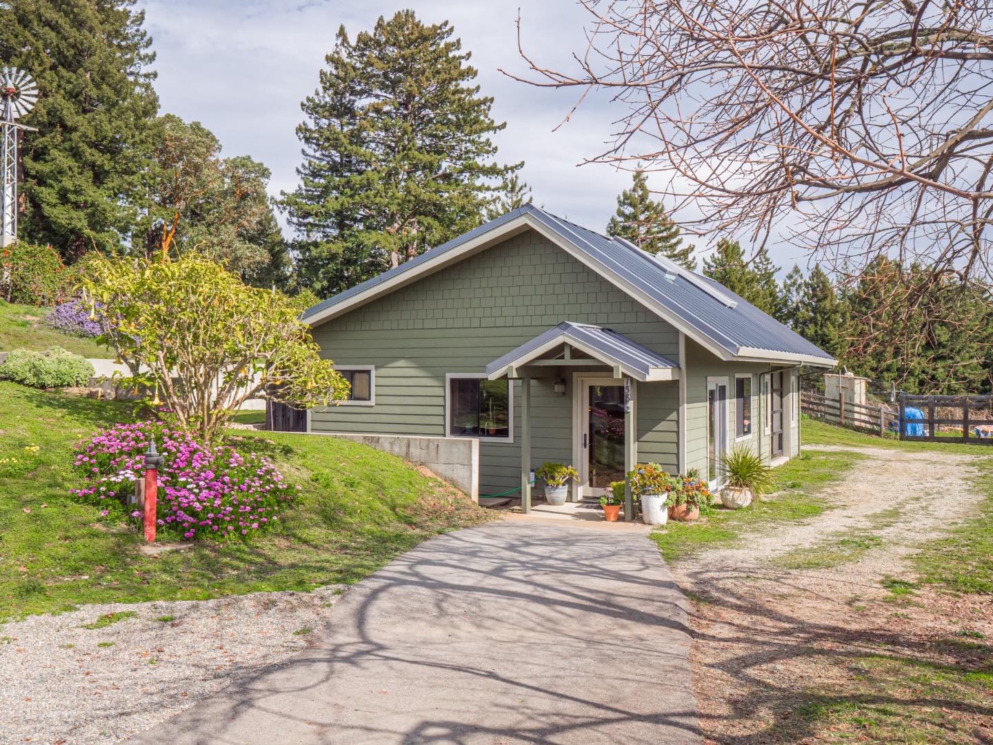 Detail Gallery Image 74 of 105 For 1584 Tindall Ranch Rd, Corralitos,  CA 95076 - 2 Beds | 1/1 Baths