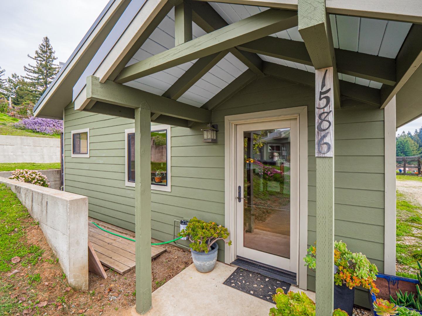 Detail Gallery Image 77 of 105 For 1584 Tindall Ranch Rd, Corralitos,  CA 95076 - 2 Beds | 1/1 Baths