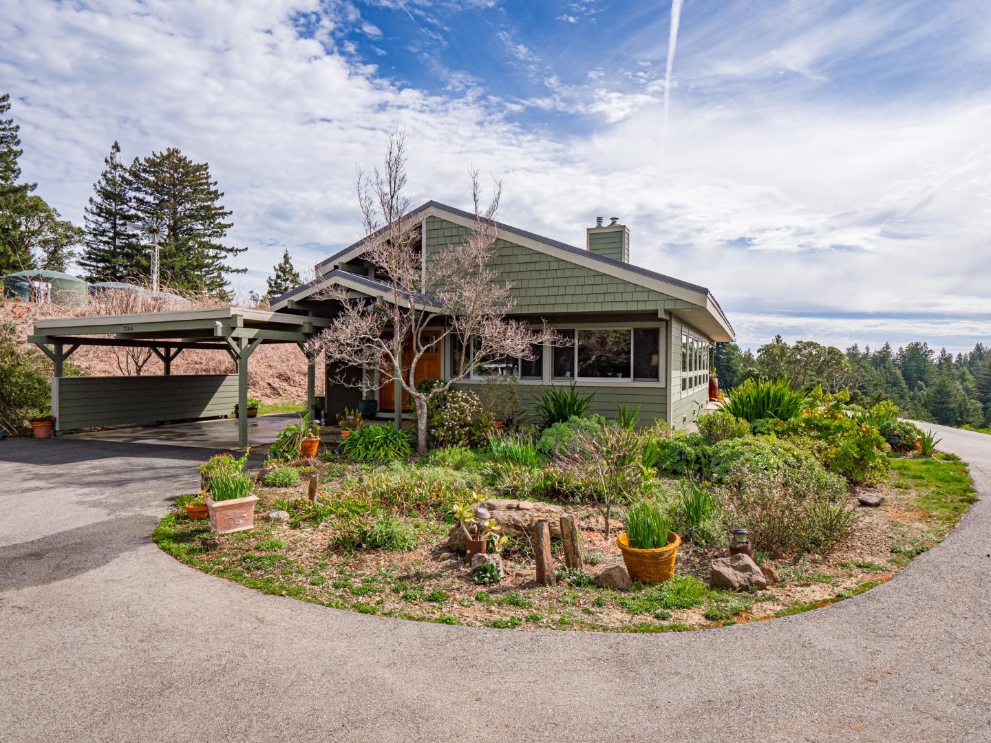 Detail Gallery Image 8 of 105 For 1584 Tindall Ranch Rd, Corralitos,  CA 95076 - 2 Beds | 1/1 Baths