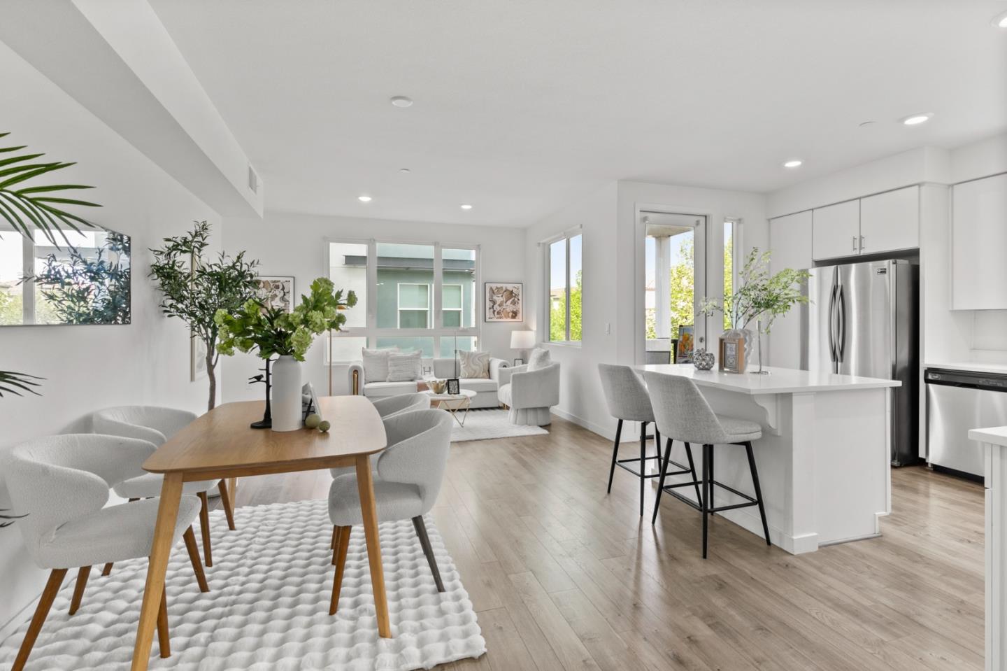 Detail Gallery Image 2 of 24 For 1407 Nightshade Rd #21,  Milpitas,  CA 95035 - 2 Beds | 2 Baths