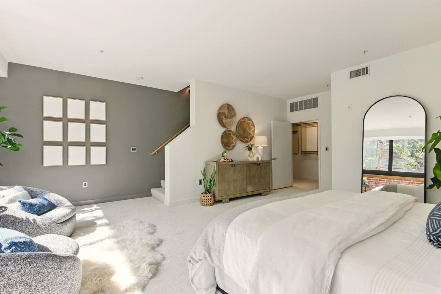 Detail Gallery Image 11 of 39 For 88 Bush St #2105,  San Jose,  CA 95126 - 2 Beds | 2 Baths