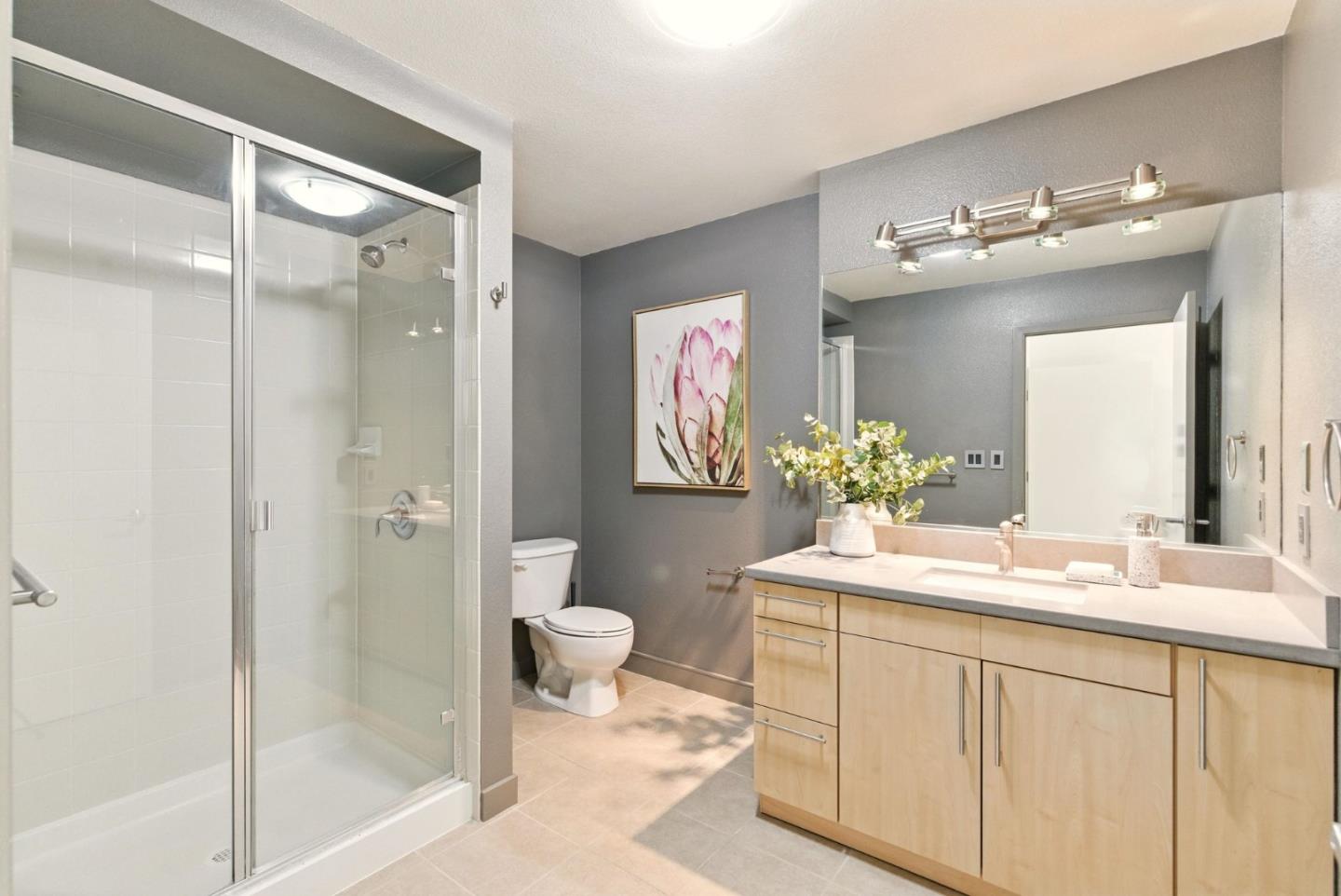 Detail Gallery Image 13 of 39 For 88 Bush St #2105,  San Jose,  CA 95126 - 2 Beds | 2 Baths
