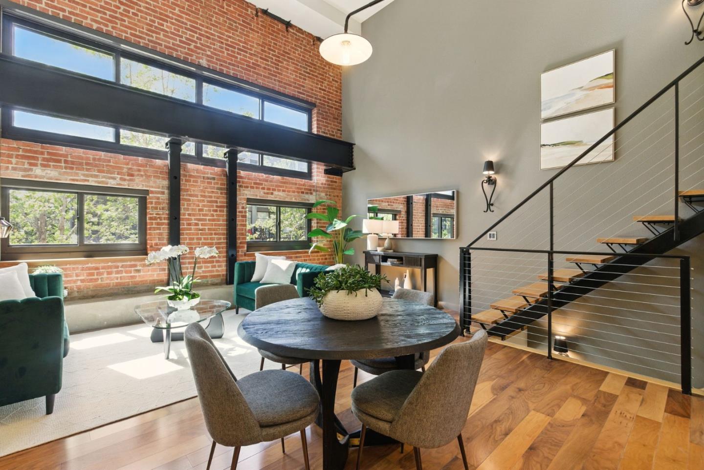 Detail Gallery Image 2 of 39 For 88 Bush St #2105,  San Jose,  CA 95126 - 2 Beds | 2 Baths