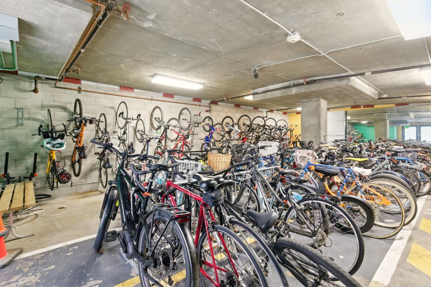 Detail Gallery Image 21 of 39 For 88 Bush St #2105,  San Jose,  CA 95126 - 2 Beds | 2 Baths