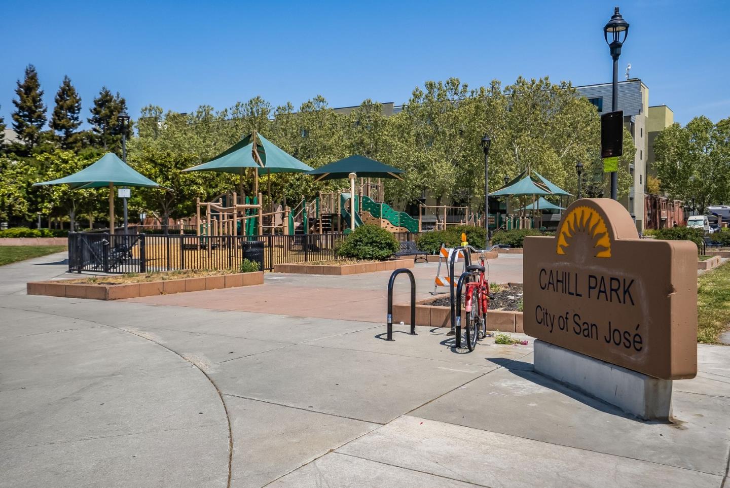 Detail Gallery Image 32 of 39 For 88 Bush St #2105,  San Jose,  CA 95126 - 2 Beds | 2 Baths