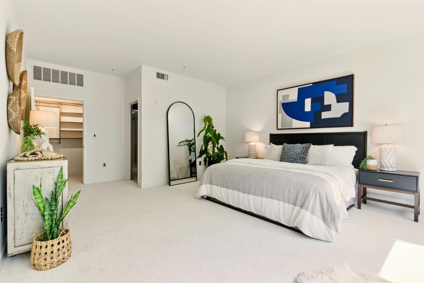 Detail Gallery Image 8 of 39 For 88 Bush St #2105,  San Jose,  CA 95126 - 2 Beds | 2 Baths