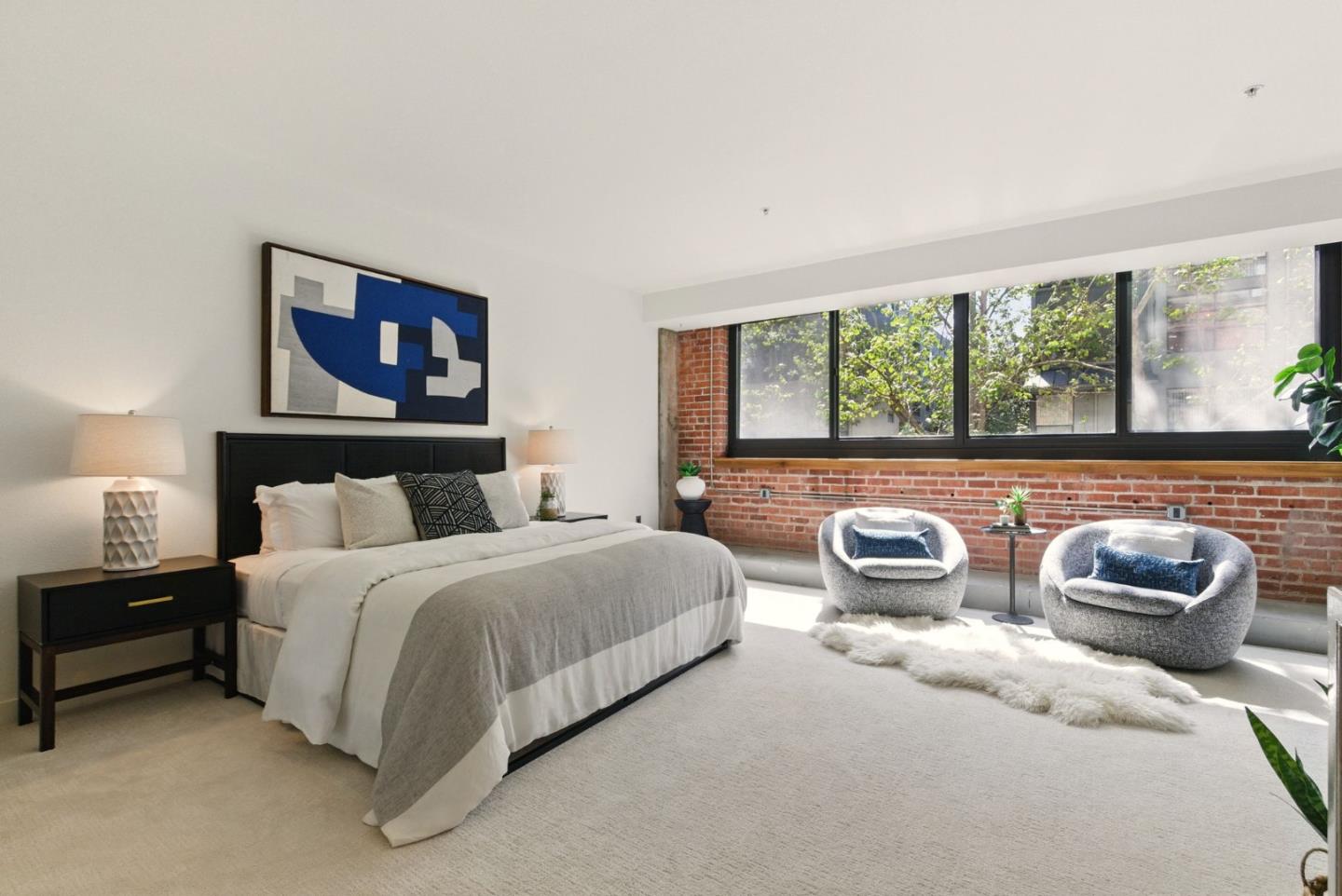 Detail Gallery Image 9 of 39 For 88 Bush St #2105,  San Jose,  CA 95126 - 2 Beds | 2 Baths
