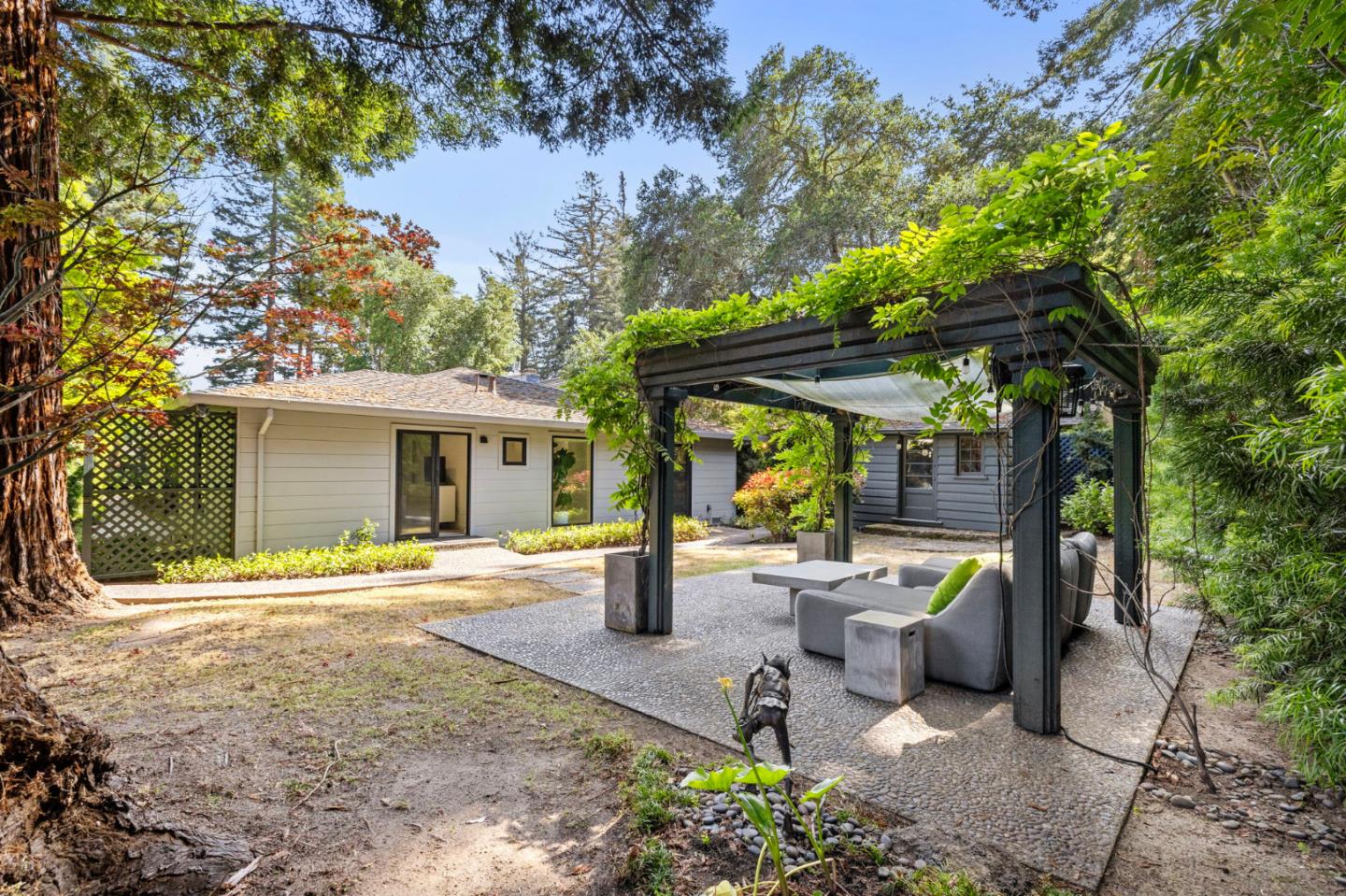 Detail Gallery Image 75 of 86 For 244 Roblar Ave, Hillsborough,  CA 94010 - 3 Beds | 3/1 Baths