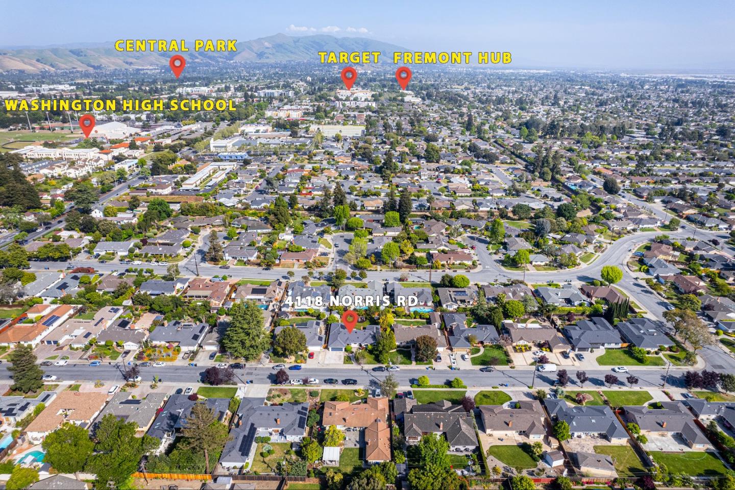 Detail Gallery Image 56 of 63 For 4118 Norris Rd, Fremont,  CA 94536 - 4 Beds | 3 Baths