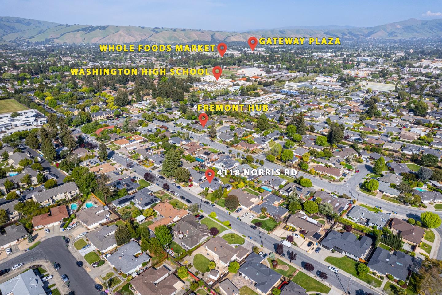 Detail Gallery Image 57 of 63 For 4118 Norris Rd, Fremont,  CA 94536 - 4 Beds | 3 Baths