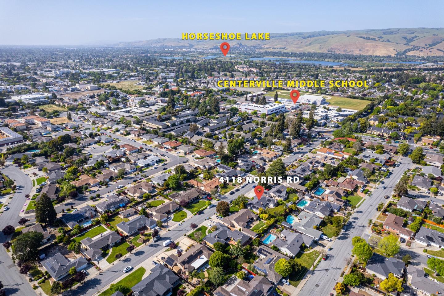 Detail Gallery Image 58 of 63 For 4118 Norris Rd, Fremont,  CA 94536 - 4 Beds | 3 Baths