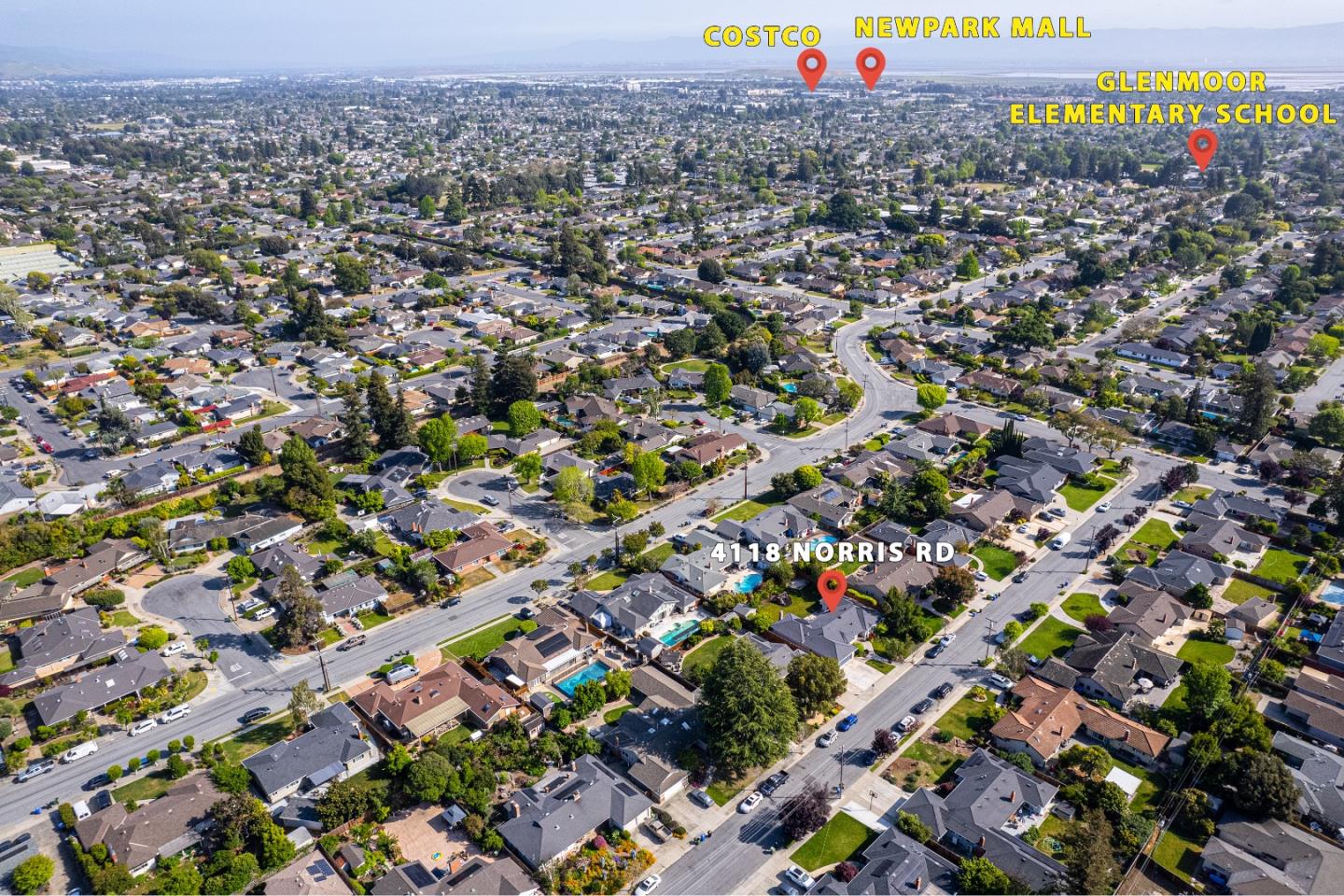 Detail Gallery Image 59 of 63 For 4118 Norris Rd, Fremont,  CA 94536 - 4 Beds | 3 Baths