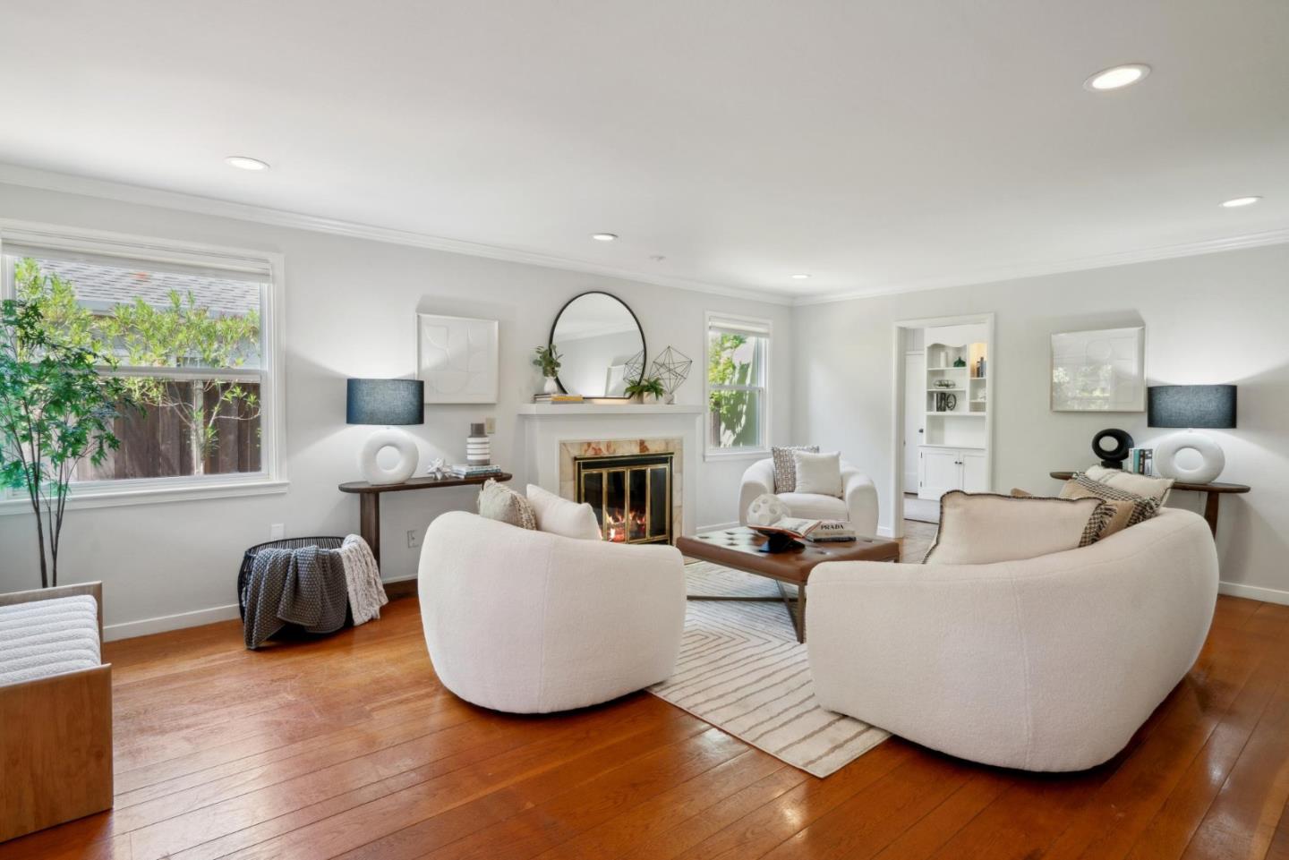 Detail Gallery Image 8 of 34 For 1230 Crane St, Menlo Park,  CA 94025 - 3 Beds | 2 Baths